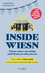 Inside Wiesn Cover des Buches Inside Wiesn (ISBN: 9783689320676)