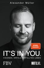 It's in you Cover des Buches It's in you (ISBN: 9783689360474)