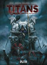Titans. Band 2 Cover des Buches Titans. Band 2 (ISBN: 9783689500429)