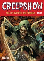 Creepshow. Band 1 Cover des Buches Creepshow. Band 1 (ISBN: 9783689500788)