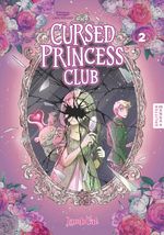 Cursed Princess Club 02 Cover des Buches Cursed Princess Club 02 (ISBN: 9783689503321)