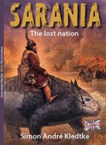 Sarania Cover des Buches Sarania (ISBN: 9783689701284)