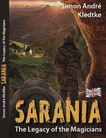 Sarania Cover des Buches Sarania (ISBN: 9783689701291)