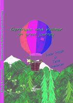 Gertrude and Wilmar on great journey Cover des Buches Gertrude and Wilmar on great journey (ISBN: 9783689702205)