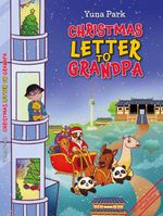Christmas Letter To Grandpa Cover des Buches Christmas Letter To Grandpa (ISBN: 9783689702311)