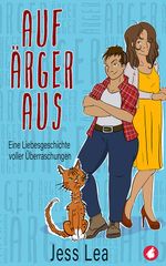 Auf Ärger aus Cover des Buches Auf Ärger aus (ISBN: 9783690060301)