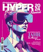 Hyper - Das offizielle Magazin von @Hedgefonds.Henning Cover des Buches Hyper - Das offizielle Magazin von @Hedgefonds.Henning (ISBN: 9783690190138)