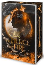 Girl Of Fierce & Fire: Silberne Schwingen Cover des Buches Girl Of Fierce & Fire: Silberne Schwingen (ISBN: 9783690283472)