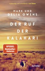 Der Ruf der Kalahari Cover des Buches Der Ruf der Kalahari (ISBN: 9783690450058)