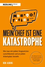 Mein Chef ist eine Katastrophe Cover des Buches Mein Chef ist eine Katastrophe (ISBN: 9783690460026)