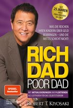 Rich Dad Poor Dad Cover des Buches Rich Dad Poor Dad (ISBN: 9783690660426)
