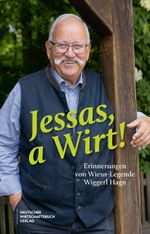 Jessas, a Wirt! Cover des Buches Jessas, a Wirt! (ISBN: 9783690660907)