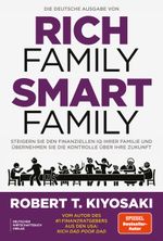 Die deutsche Ausgabe von Rich Family Smart Family Cover des Buches Die deutsche Ausgabe von Rich Family Smart Family (ISBN: 9783690662024)