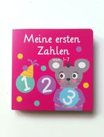 Meine ersten Zahlen von 1-7 Cover des Buches Meine ersten Zahlen von 1-7 (ISBN: 9783690790000)
