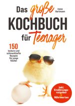 Das große Teenager Kochbuch Cover des Buches Das große Teenager Kochbuch (ISBN: 9783691043495)
