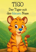 TIGO Cover des Buches TIGO (ISBN: 9783695194759)