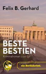 Beste Bestien Cover des Buches Beste Bestien (ISBN: 9783695197064)