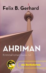Ahriman Cover des Buches Ahriman (ISBN: 9783695197170)