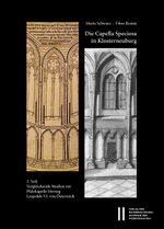 Die Capella Speciosa in Klosterneuburg Cover des Buches Die Capella Speciosa in Klosterneuburg (ISBN: 9783700178378)