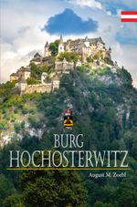 Burg Hochosterwitz Cover des Buches Burg Hochosterwitz (ISBN: 9783701105120)