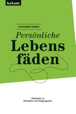Persönliche Lebensfäden Cover des Buches Persönliche Lebensfäden (ISBN: 9783701181261)
