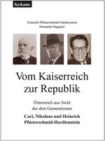 Vom Kaiserreich zur Republik Cover des Buches Vom Kaiserreich zur Republik (ISBN: 9783701181711)