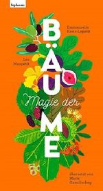 Magie der Bäume Cover des Buches Magie der Bäume (ISBN: 9783701183425)
