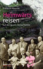 Heimwärts reisen Cover des Buches Heimwärts reisen (ISBN: 9783701201006)