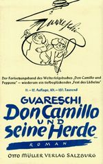 Don Camillo und seine Herde Cover des Buches Don Camillo und seine Herde (ISBN: 9783701301256)