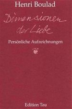 Dimensionen der Liebe: Persönliche Aufzeichnungen Cover des Buches Dimensionen der Liebe: Persönliche Aufzeichnungen (ISBN: 9783701310241)