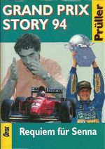 Grand Prix Story, 1994 Cover des Buches Grand Prix Story, 1994 (ISBN: 9783701503261)