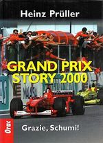 Grand Prix Story, 2000 Cover des Buches Grand Prix Story, 2000 (ISBN: 9783701504404)