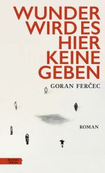 Wunder wird es hier keine geben Cover des Buches Wunder wird es hier keine geben (ISBN: 9783701717408)