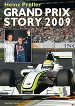 Grand Prix Story 2009: Siege und Skandale Cover des Buches Grand Prix Story 2009: Siege und Skandale (ISBN: 9783701731527)