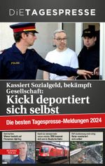 Die besten Tagespresse-Meldungen 2024 Cover des Buches Die besten Tagespresse-Meldungen 2024 (ISBN: 9783701736263)