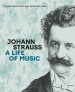 Johann Strauss Cover des Buches Johann Strauss (ISBN: 9783701736379)
