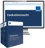 Exekutionsrecht Cover des Buches Exekutionsrecht (ISBN: 9783701859924)