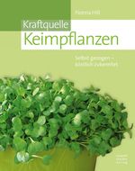 Kraftquelle Keimpflanzen Cover des Buches Kraftquelle Keimpflanzen (ISBN: 9783702012878)