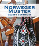 Norwegermuster Cover des Buches Norwegermuster (ISBN: 9783702013264)