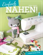 Einfach nähen! Cover des Buches Einfach nähen! (ISBN: 9783702015237)