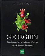Georgien: Eine kulinarische Liebeserklärung, Anekdoten & Rezepte Cover des Buches Georgien: Eine kulinarische Liebeserklärung, Anekdoten & Rezepte (ISBN: 9783702017439)