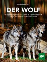 Der Wolf Cover des Buches Der Wolf (ISBN: 9783702017910)