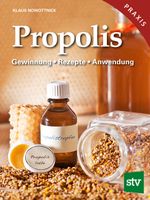 Propolis Cover des Buches Propolis (ISBN: 9783702018320)