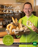 Traditionelles Gebäck auf dreierlei Art Cover des Buches Traditionelles Gebäck auf dreierlei Art (ISBN: 9783702019464)