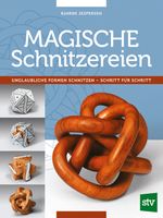 Magische Schnitzereien Cover des Buches Magische Schnitzereien (ISBN: 9783702019495)
