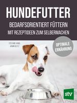 Hundefutter Cover des Buches Hundefutter (ISBN: 9783702020378)