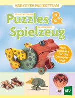 Phantastische Puzzles & spannendes Spielzeug Cover des Buches Phantastische Puzzles & spannendes Spielzeug (ISBN: 9783702020880)
