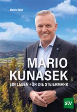 Mario Kunasek Cover des Buches Mario Kunasek (ISBN: 9783702022723)