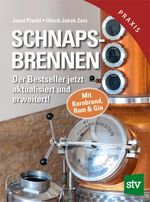 Schnapsbrennen Cover des Buches Schnapsbrennen (ISBN: 9783702023027)