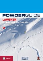 Powder Guide Cover des Buches Powder Guide (ISBN: 9783702223526)